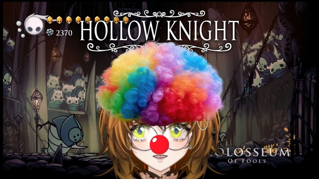 「HOLLOW KNIGHT」Taking all the Ls「AUTUMN 秋」
