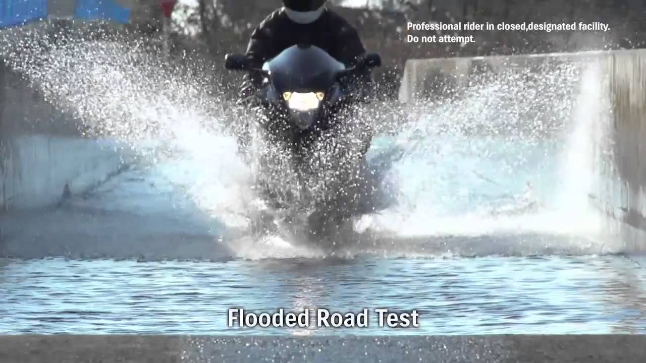 SUZUKI Motorcycle development