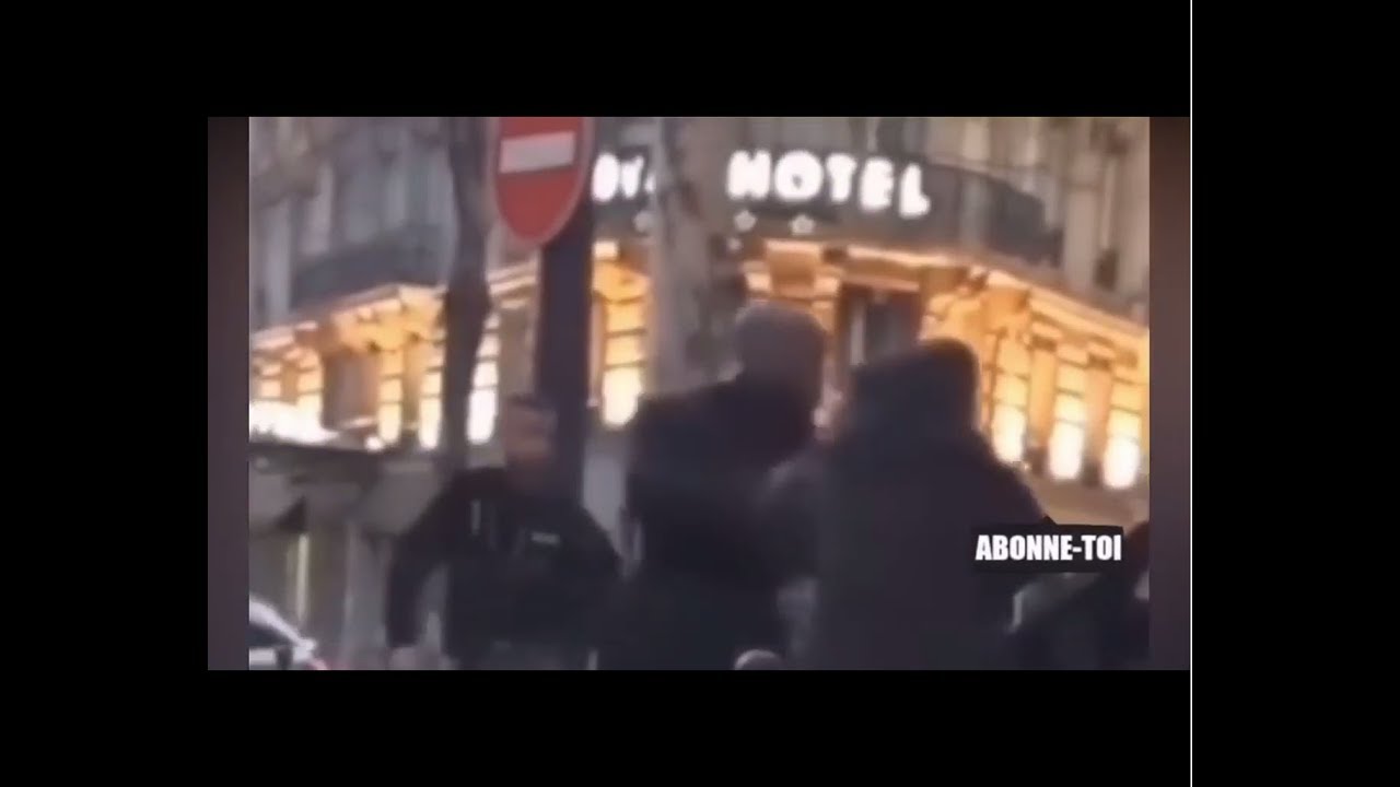 JULIEN BERT RÉAGIT APRÈS SA VIOLENTE BAGARRE
