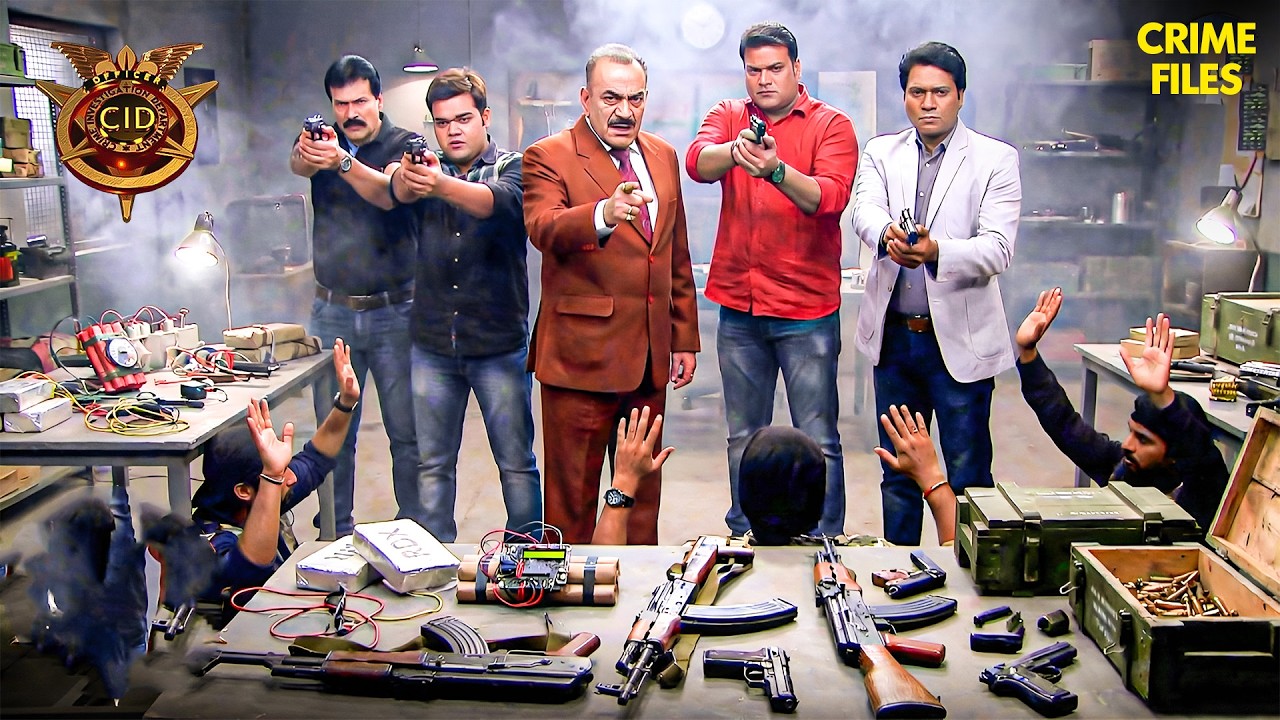Independence Day पर हमला रोकने का मिशन 😱 विवेक लापता, CID जांच तेज़! 🚨 | Latest Episode | Daya | CID