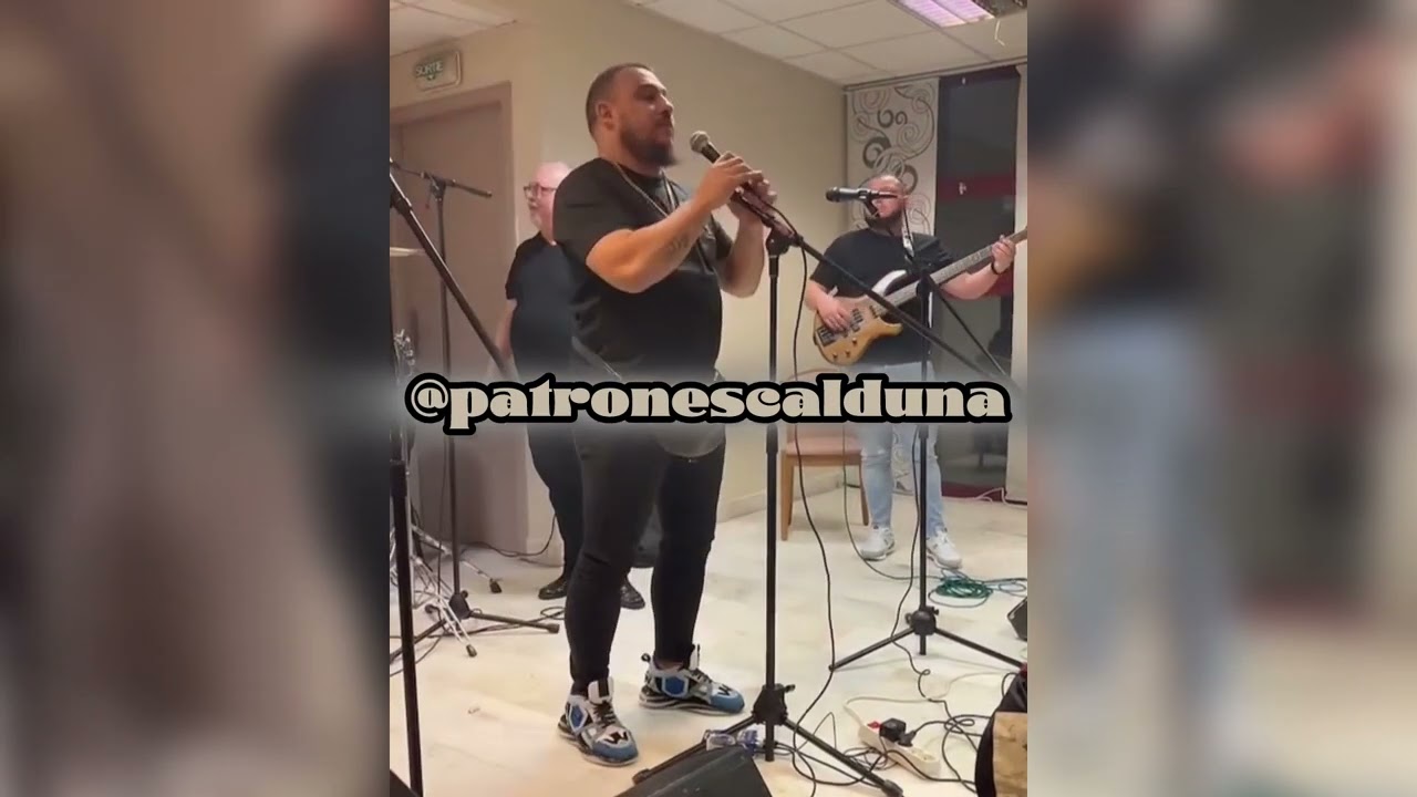 Davi Maia, Rambo y Su Timba - En Fiesta Gitana EN DIRECTO (ANTONIO ESTÁ EN UNA BODA)