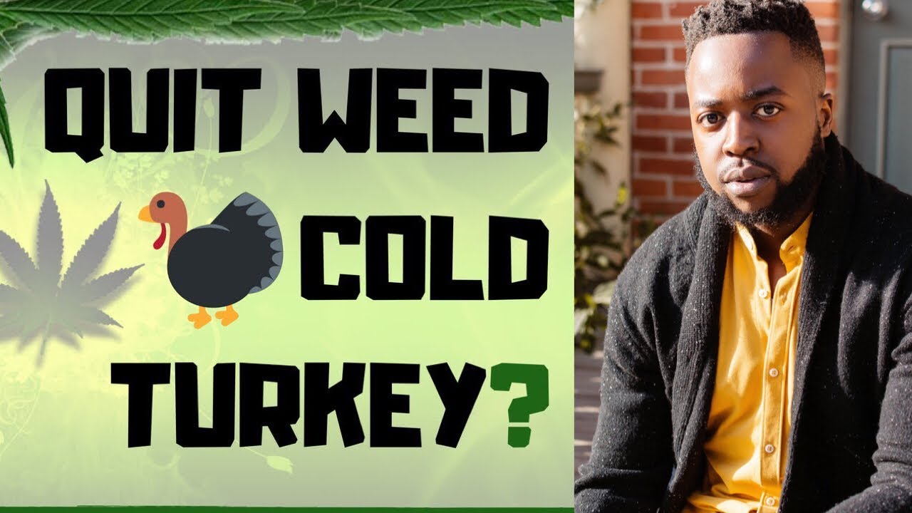 Quitting WEED Cold Turkey After YEARS Of Smoking DAILY (Techniques That WORK)