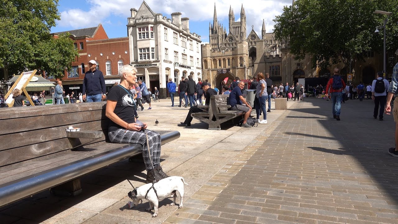 A Walk in Peterborough
