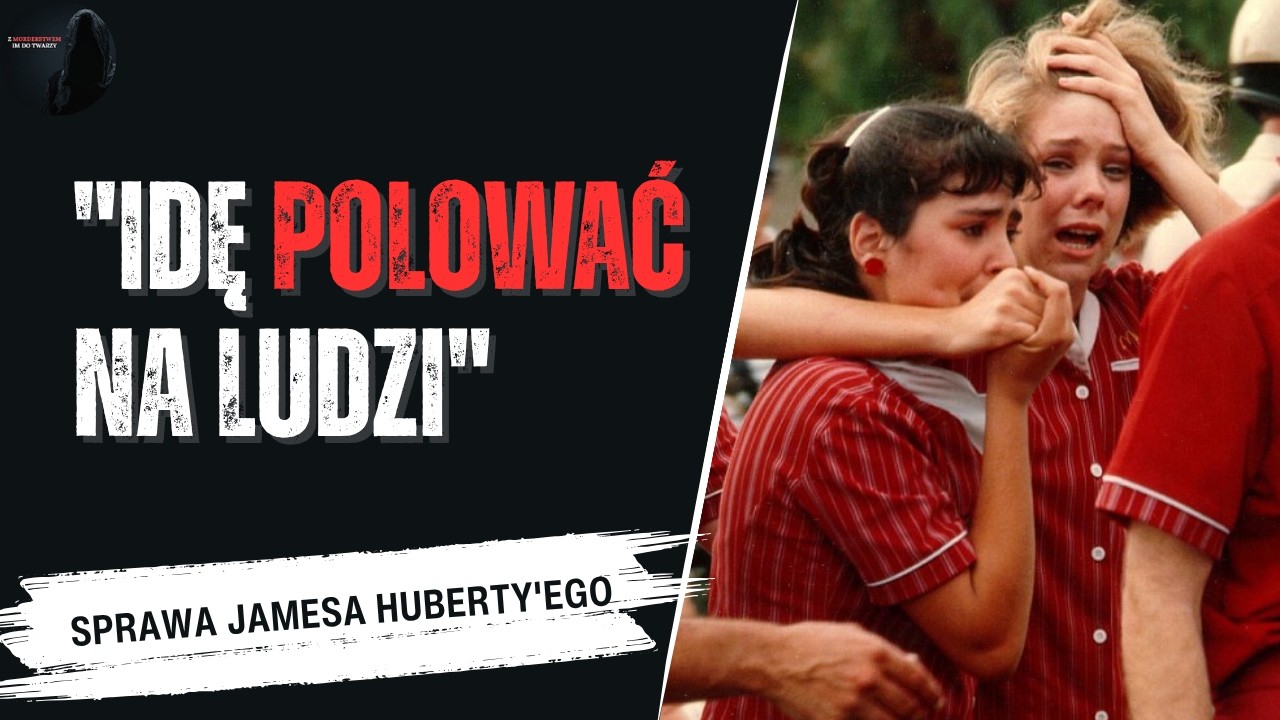 „Społeczeństwo miało swoją szansę” – słowa szaleńca przed masakrą w McDonald's '84