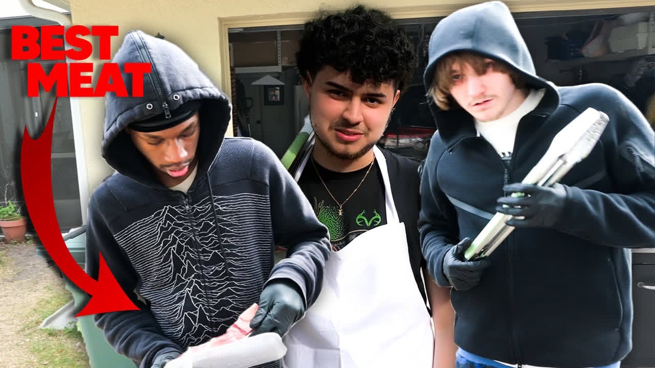 who got the best meat?