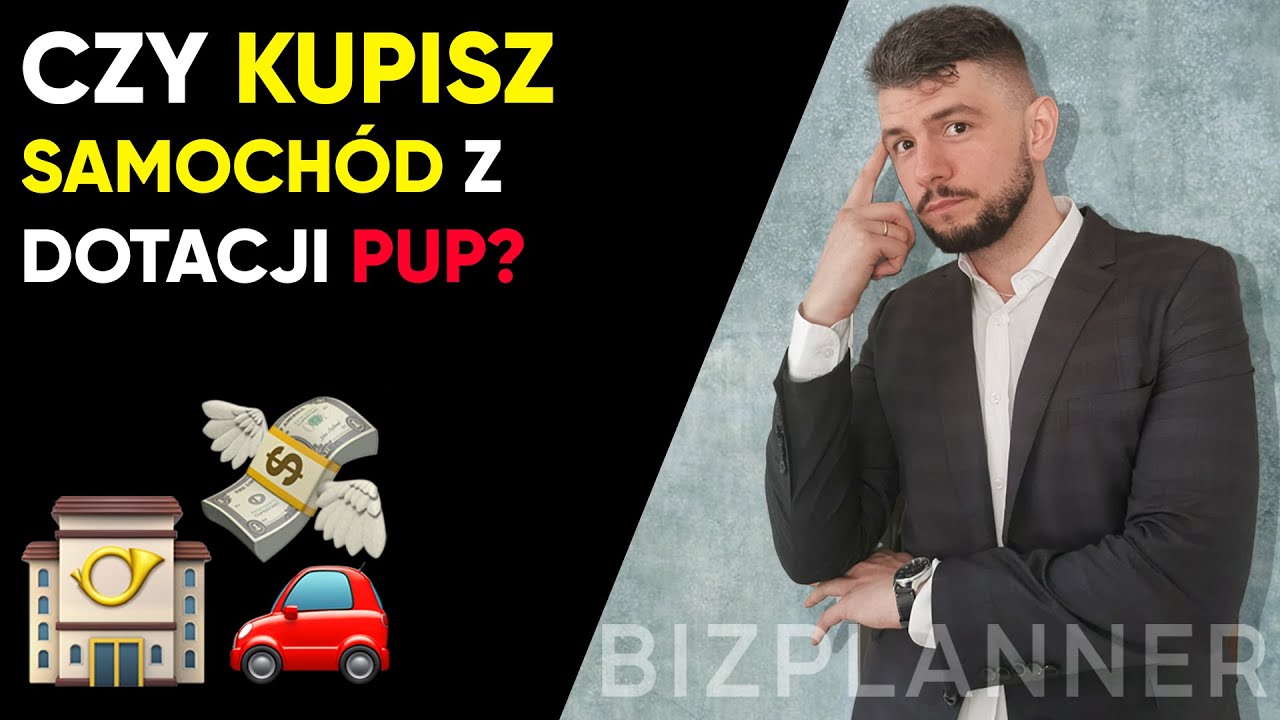 Dofinansowanie z PUP na samochód | Dotacja z Urzędu Pracy| Dofinansowanie do samochodu | Urząd Pracy