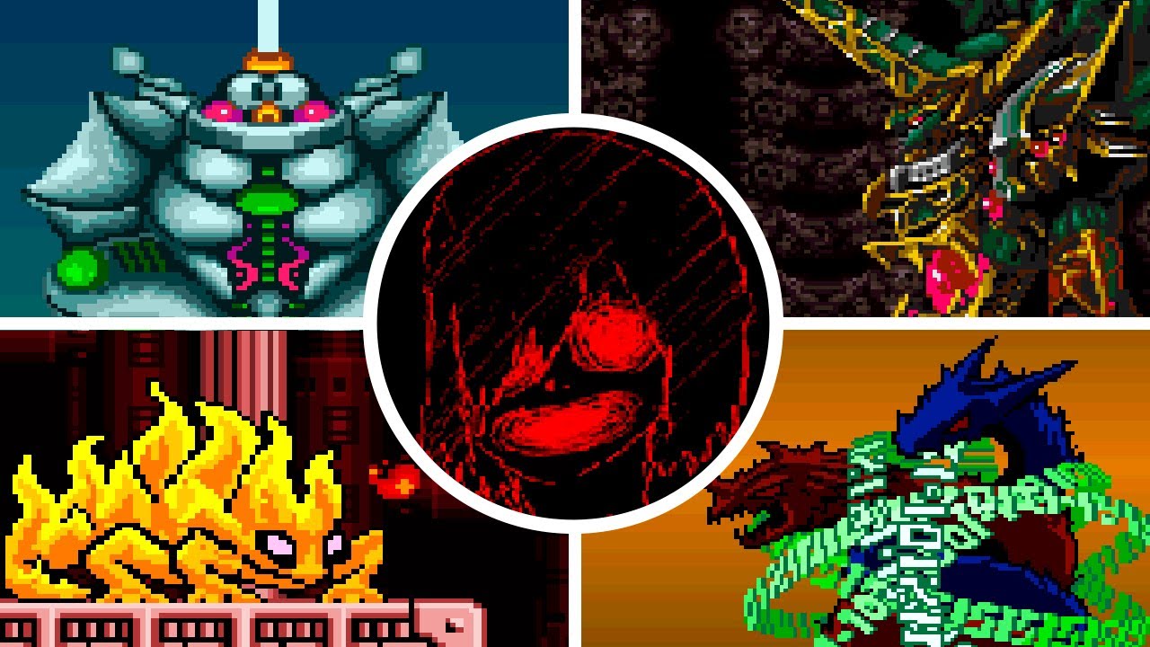 Luigi Misadeventure 5:Rougenia Merald's Challenge - All Bosses & Secrets Bosses (No Damage)