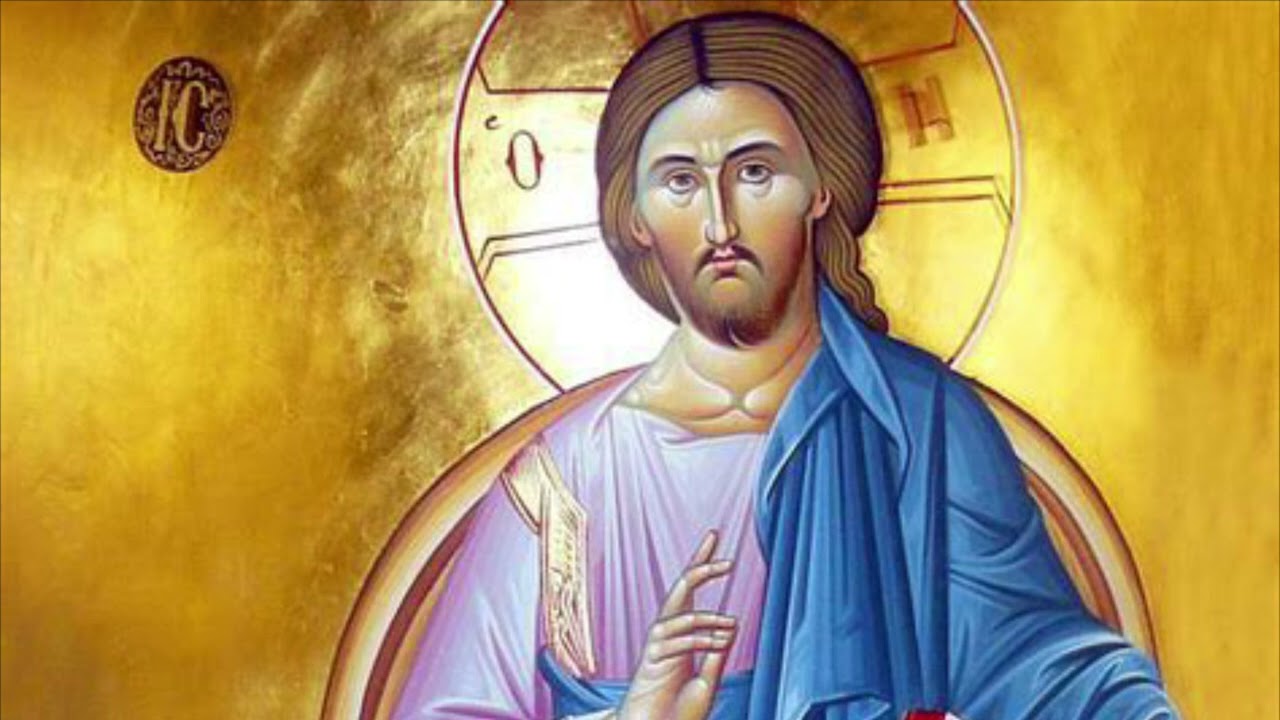 Blessed is The Man | Orthodox Byzantine Hymn | Vesperal Hymn