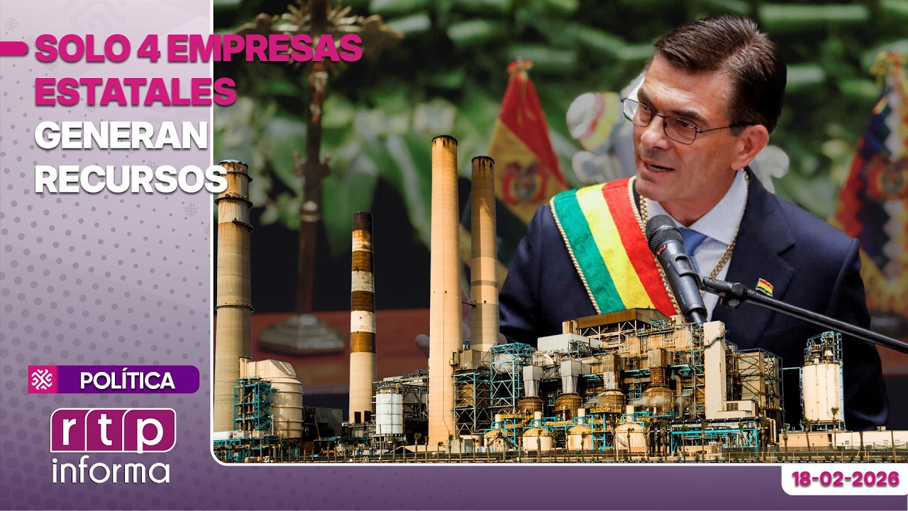 Gobierno evalúa estatales: solo cuatro son rentables