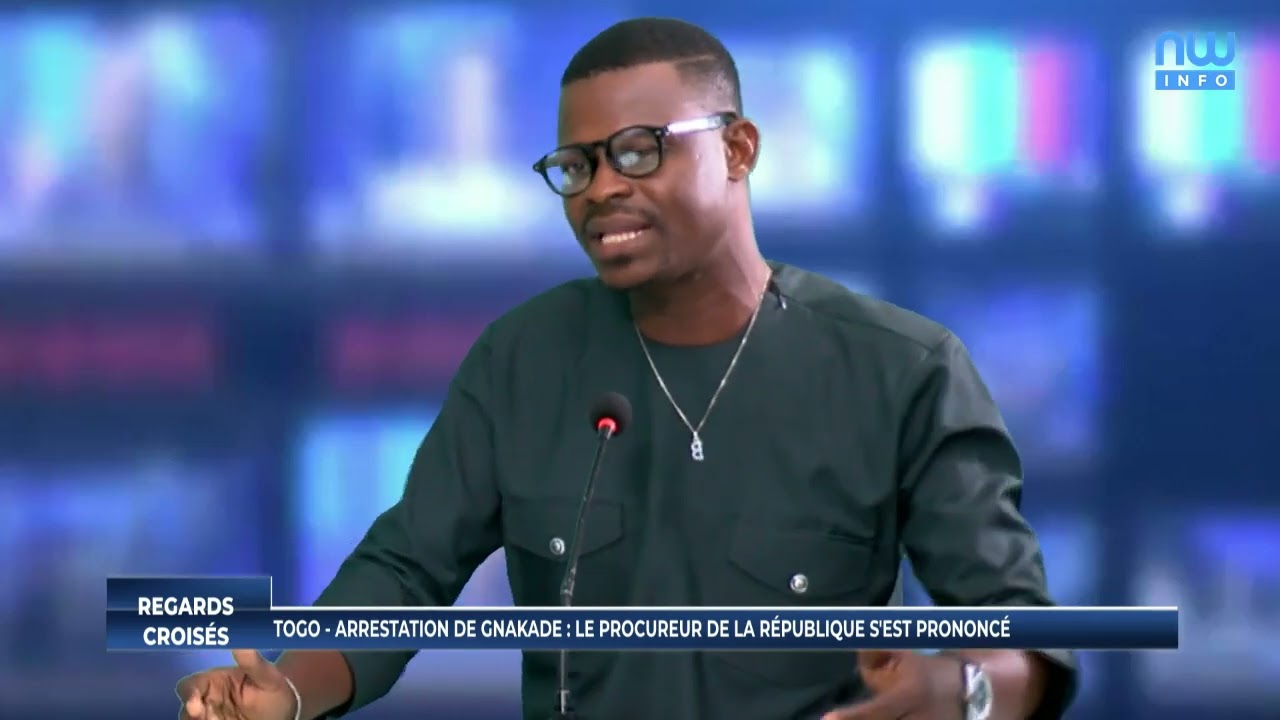 Togo - arrestation de Gnakade : le procureur de la république s'est prononcé