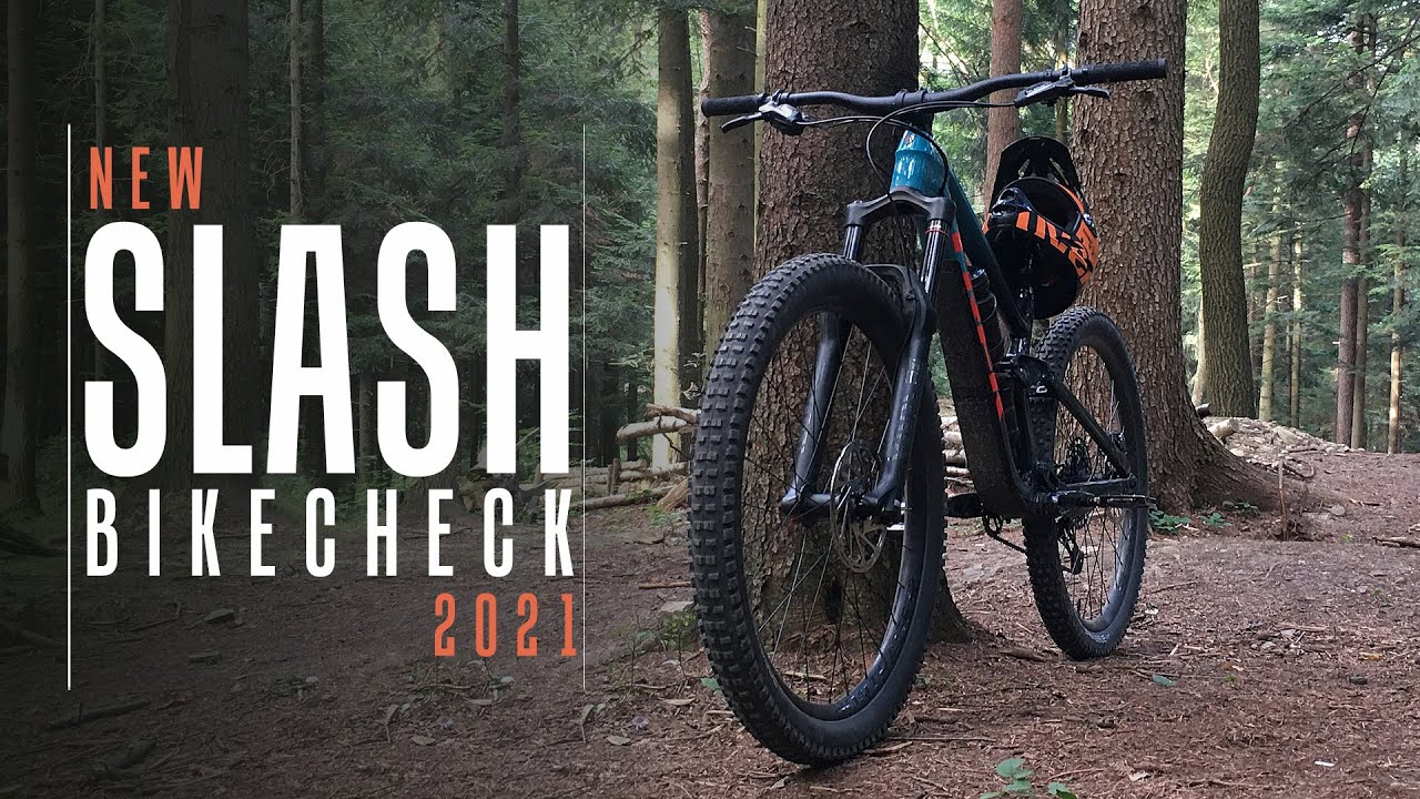 Trek Slash 2021 Bikecheck // Recenzja i Perwszy miesiąc jazdy // VLOG 04