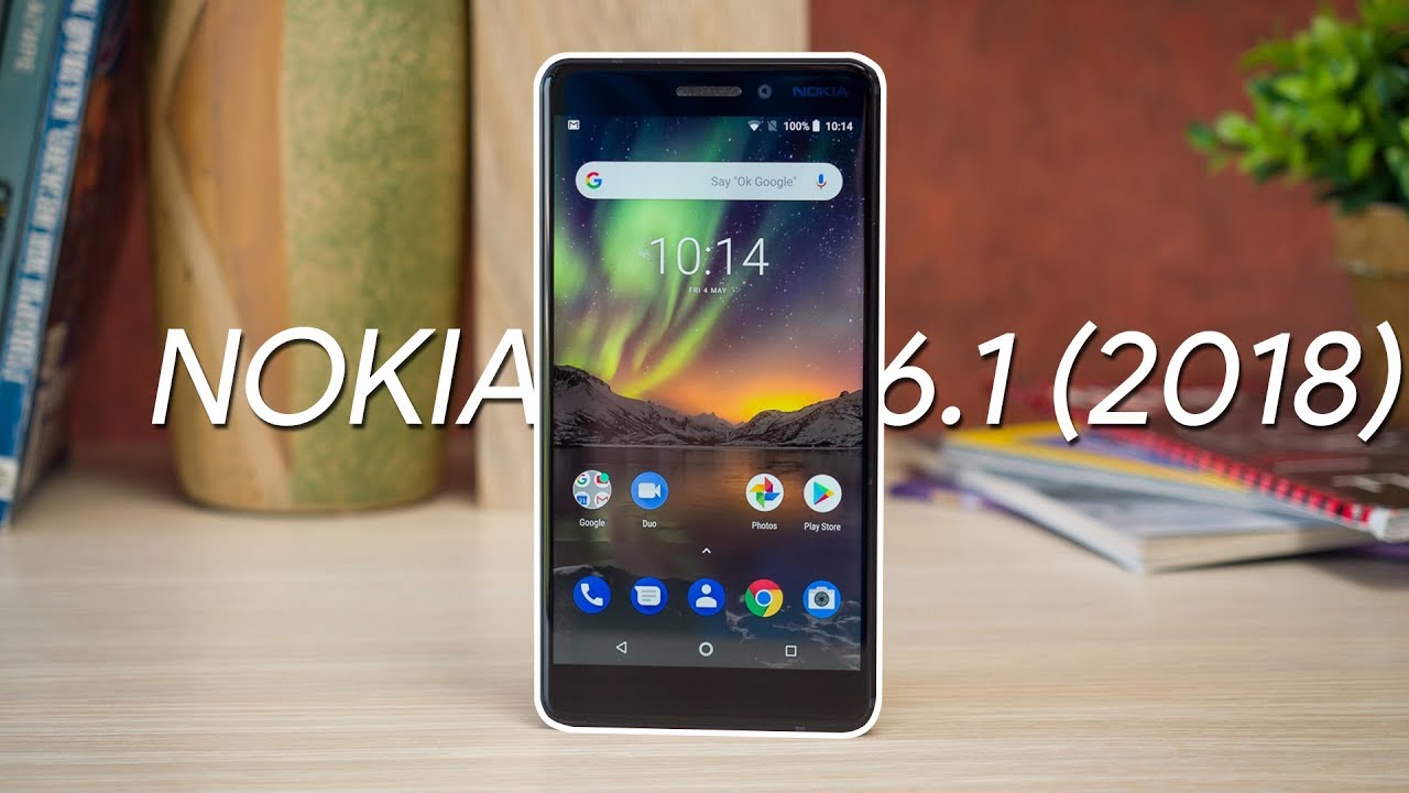 Nokia 6.1 (2018) Review