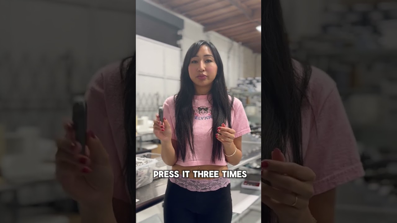 How to Use Elyxr's Dab Pro