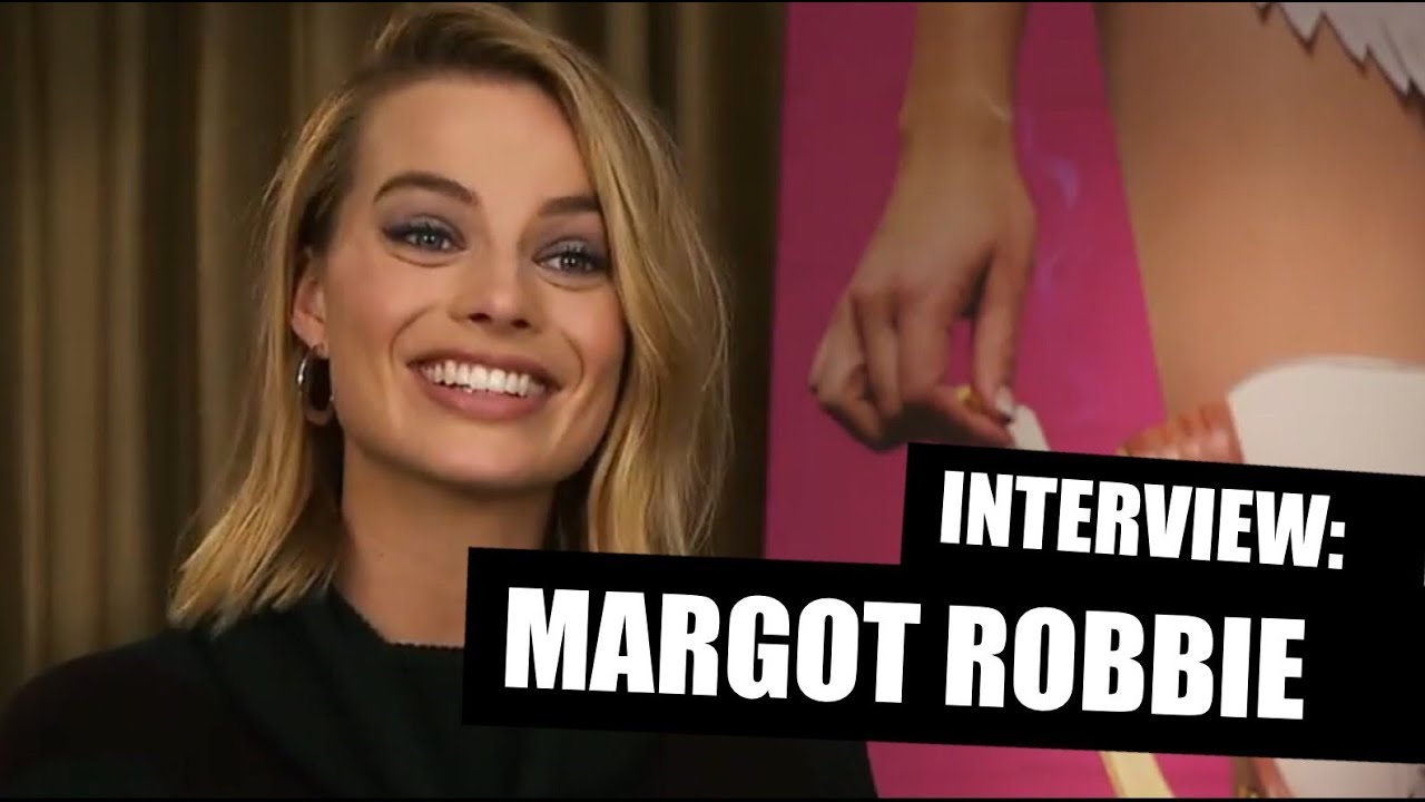 MARGOT ROBBIE about BAD AUDITIONS & 