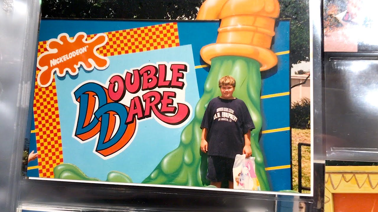 My Throwback Vacation Photos : Magic Kingdom / MGM Studios & Universal Studios Orlando (1996 - 2004)
