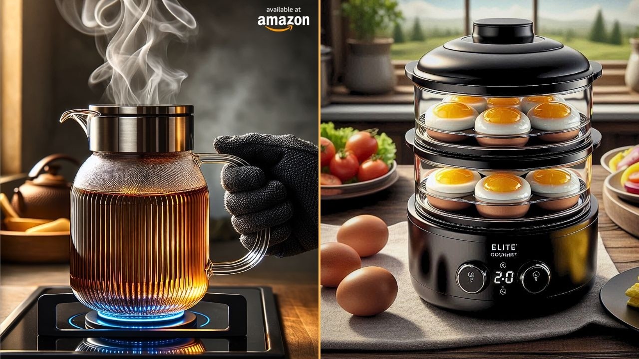 25 кухонных гаджетов с Amazon, которые сэкономят ваше время и деньги в этом месяце! (С ценами)