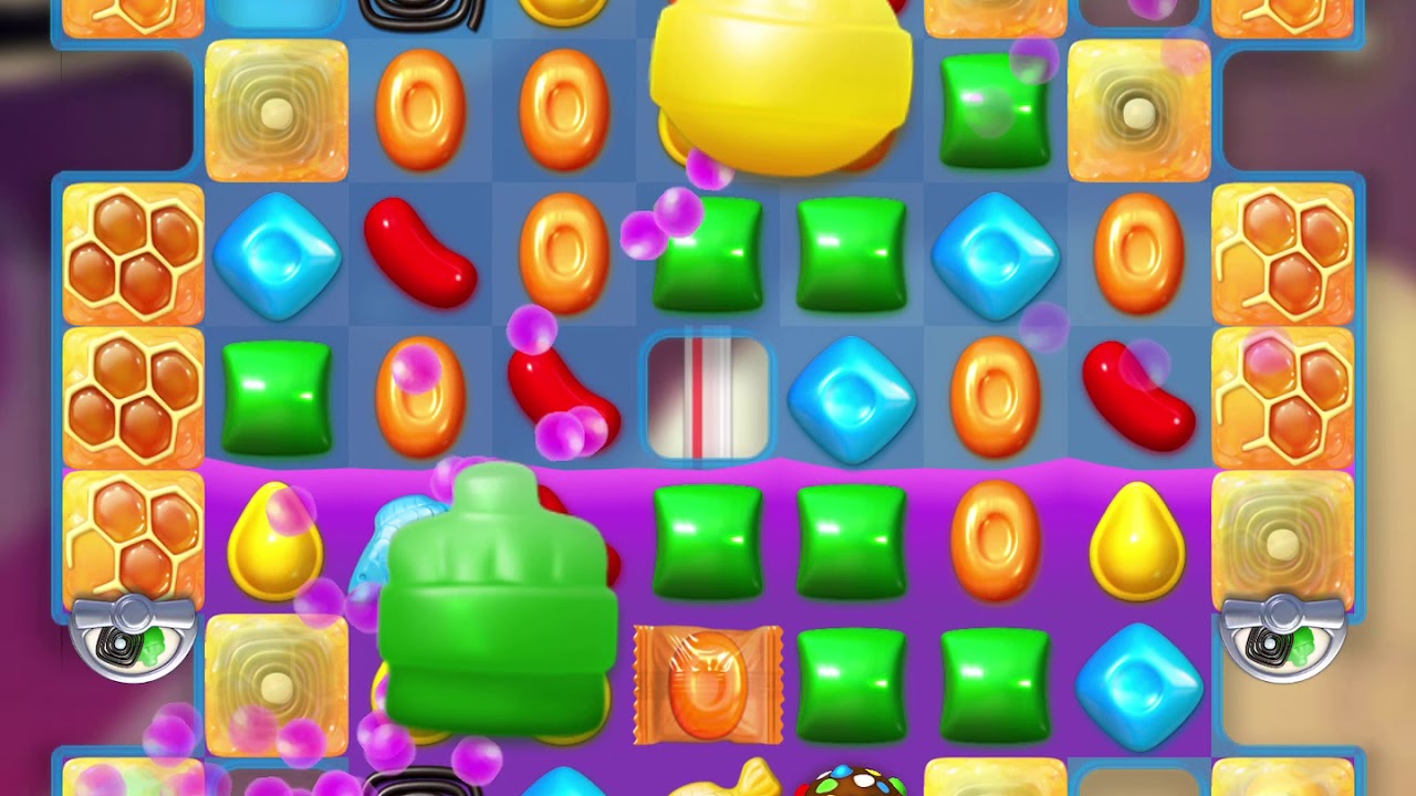 Let's Play - Candy Crush Soda Saga (Level 2953 - 2956)
