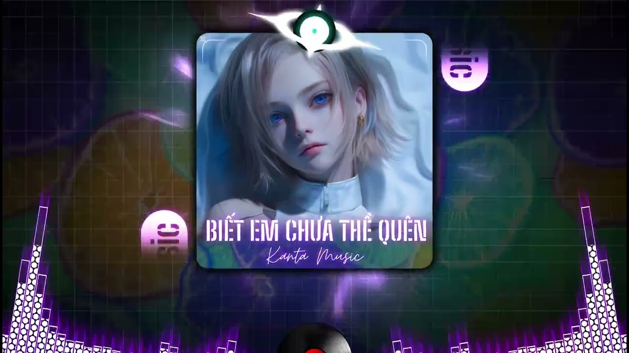 3IN1 BIẾT EM CHƯA THỂ QUÊN_CD REMIX | KANTA MUSIC