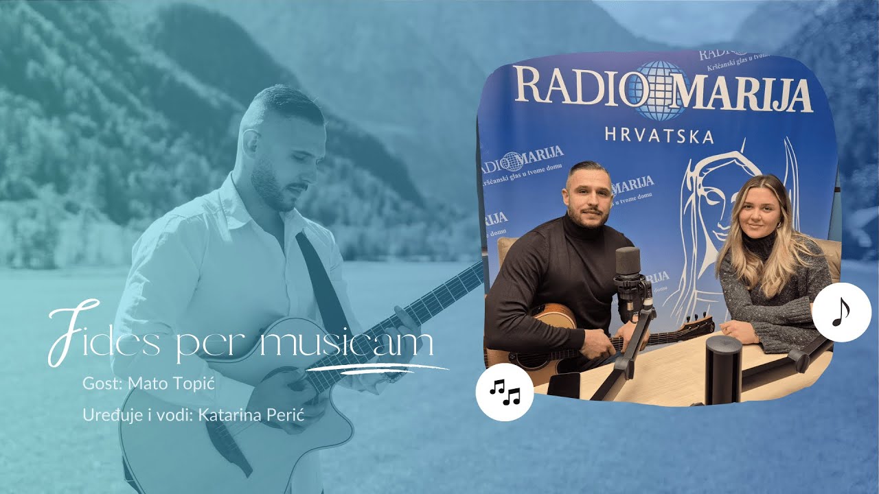 Mato Topić - Fides per musicam