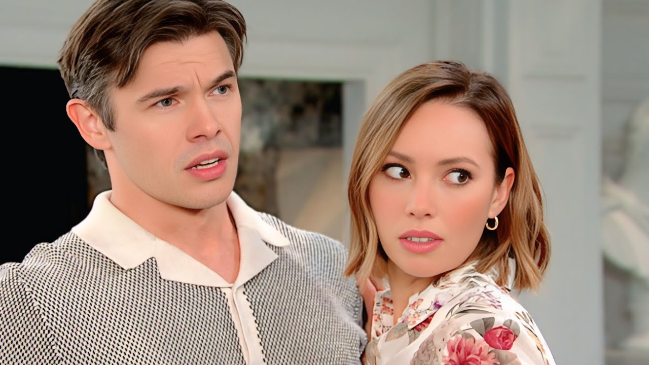 Shocking Exit! Chad Leaves Salem — Xander Chooses Gwen & Leo Gets BIG News