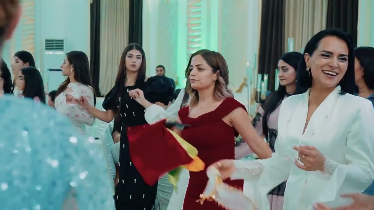 Курдская свадьба Шу Микеев Эльдар  Hit Narim-narim 💣💣💣 Kurdish wedding 2025