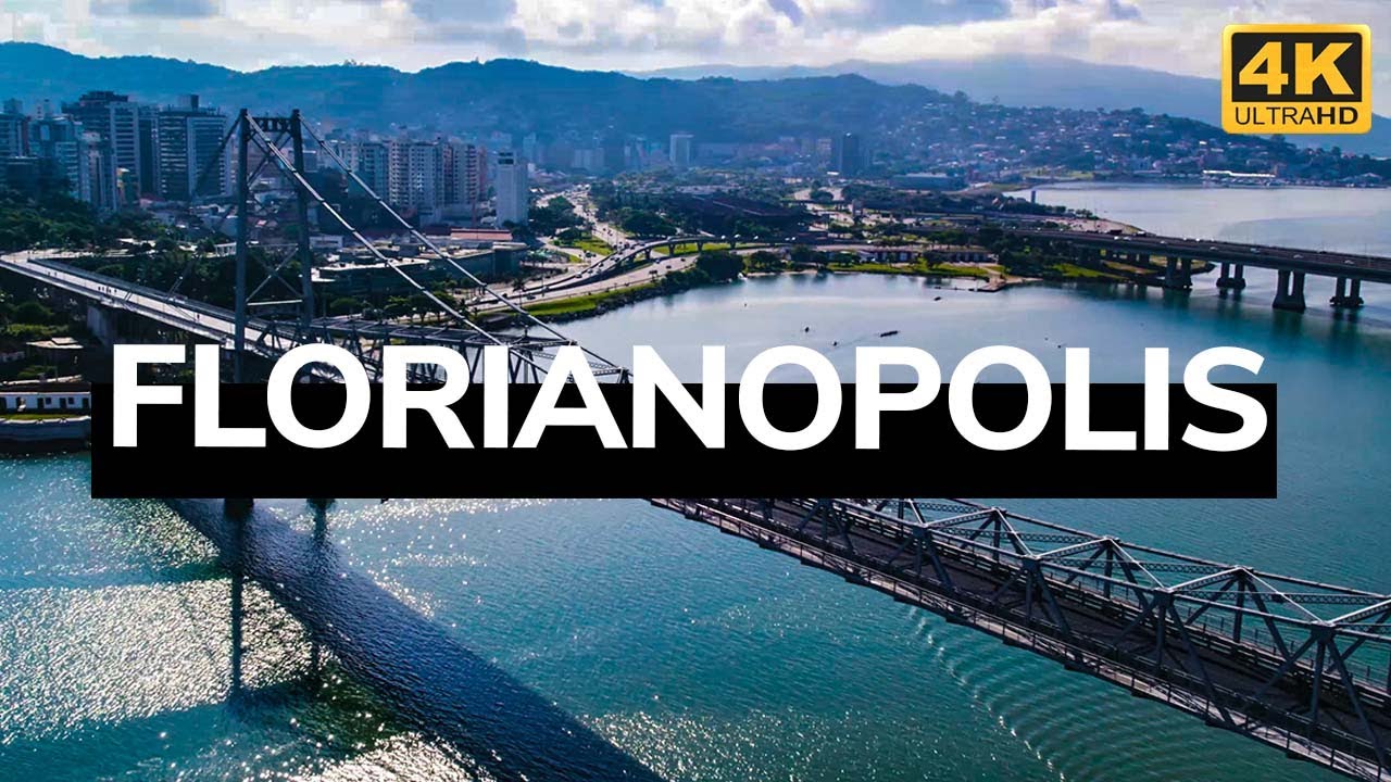 Florianópolis, Brasil (4K)