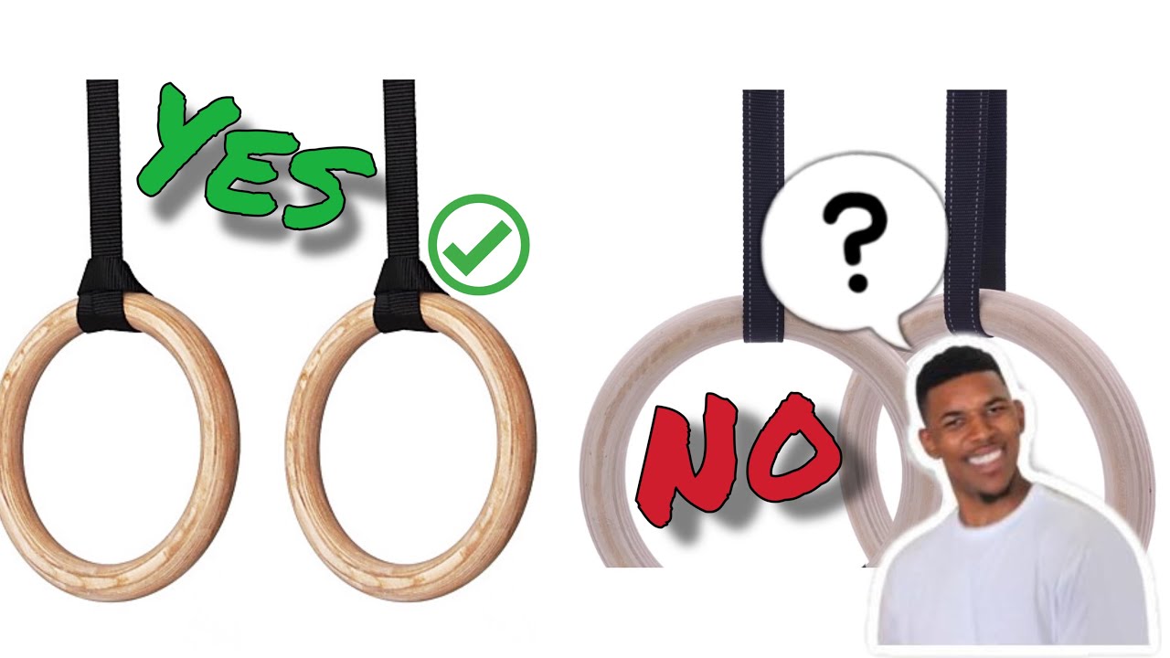 How to set up rings like a PRO | Easy & life changing