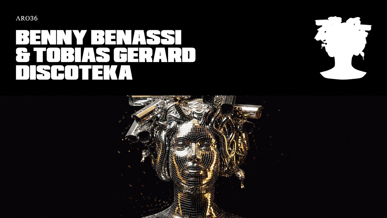 DISCOTEKA - BENNY BENASSI, TOBIAS GERARD (OFFICIAL VIDEO)