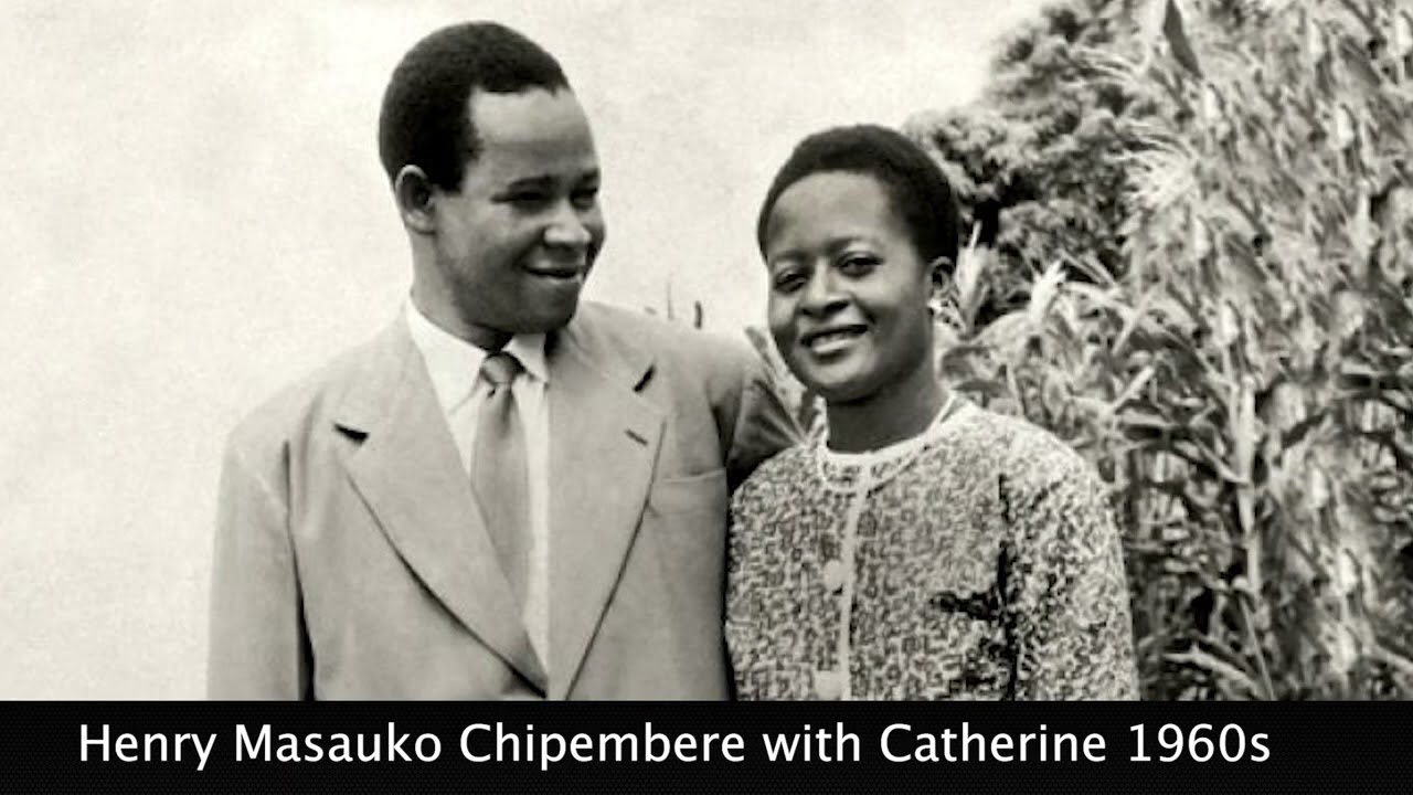 Mai and I #1 ( Wife of Chipembere fleas Mangochi to Likoma - Cabinet Crisis)