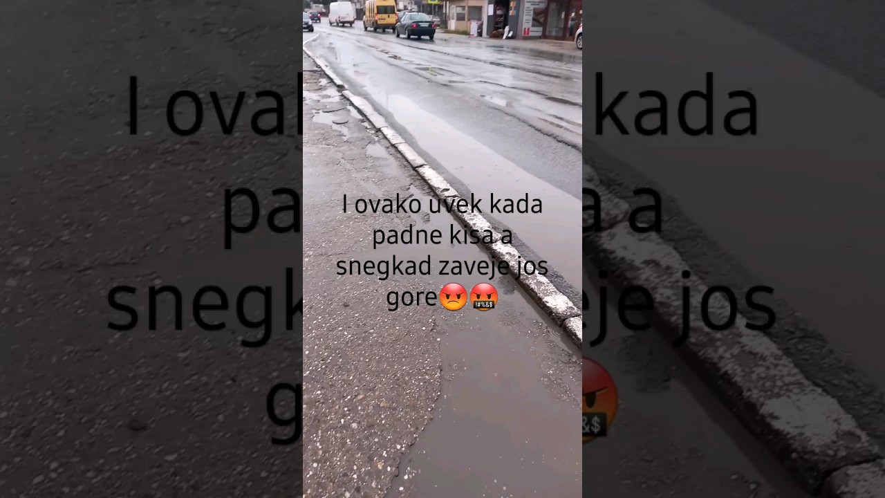 Najgore stajaliste NOVO NASELJE KALUDJERICA
