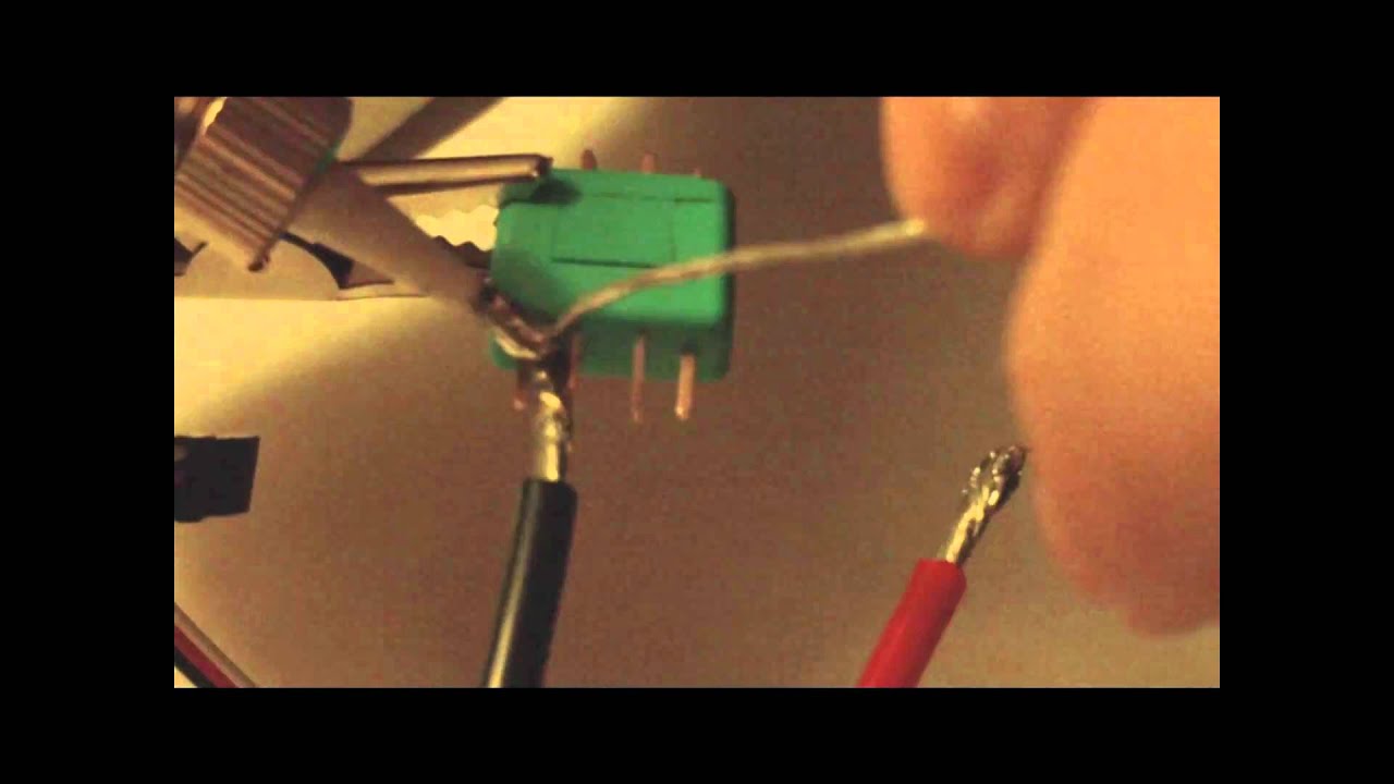 MPX-Stecker löten.wmv