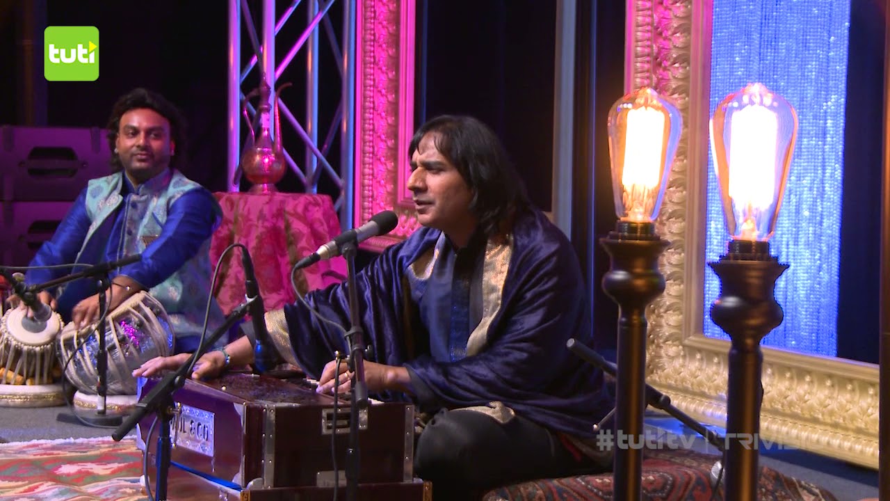 Ustad Shafqat Ali Khan Musical Event Part 3