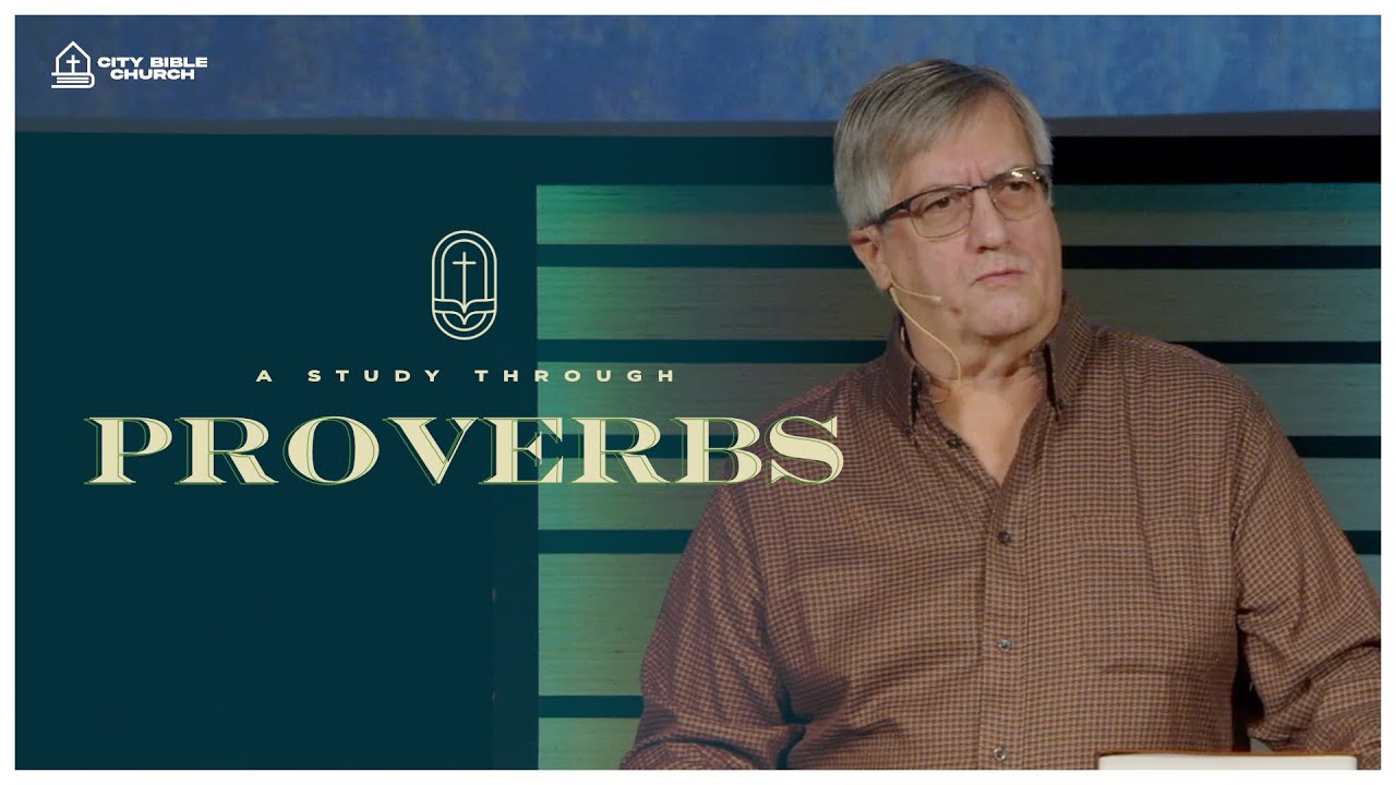 Proverbs 16:1-9 - A changed Life