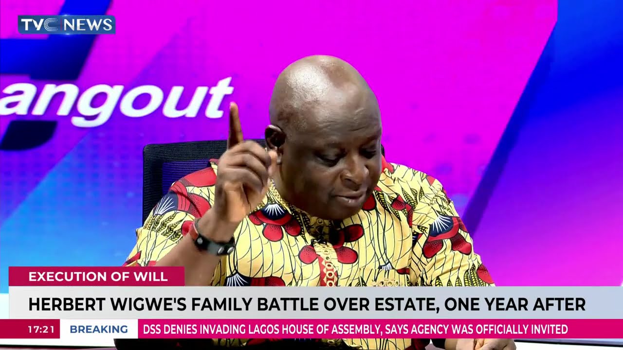Herbert Wigwe's Family Battle Over The Estate, One Year After His Death