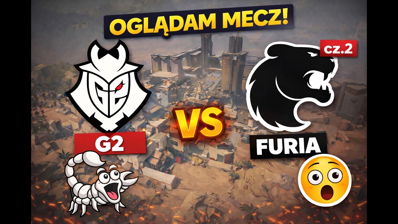 G2 vs FUR – analiza meczu | Valorant Americas Kickoff | Bind cz.2