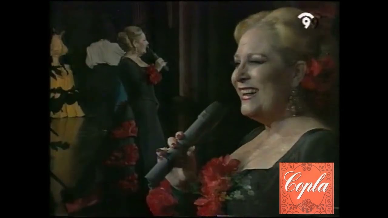 Concha Marquez Piquer - De la copla a broadway (1995)