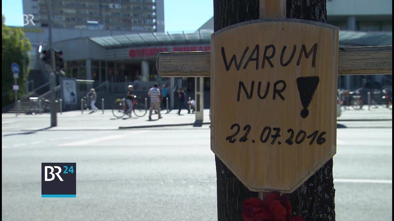 Ein Jahr nach dem Amoklauf von München | BR24