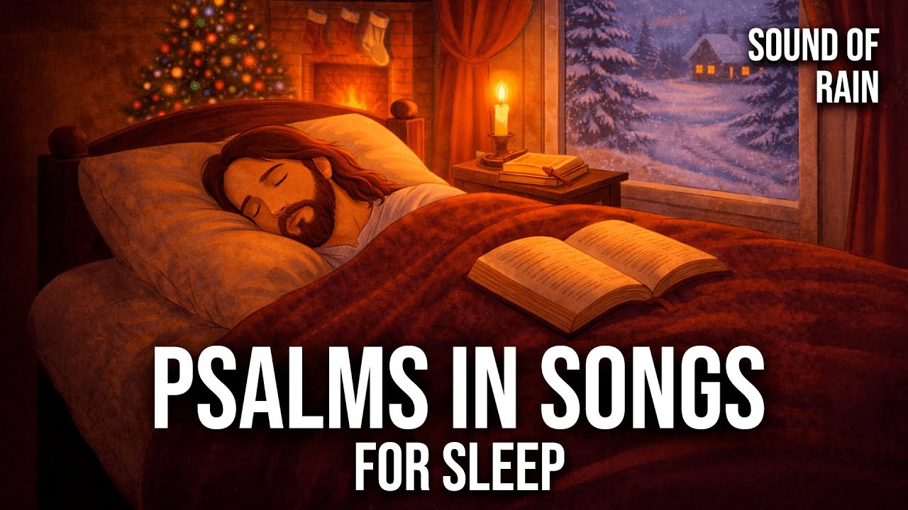 Play This Song Tonight — Let God’s Peace Hold You Through the Night 🌙🕊️✨