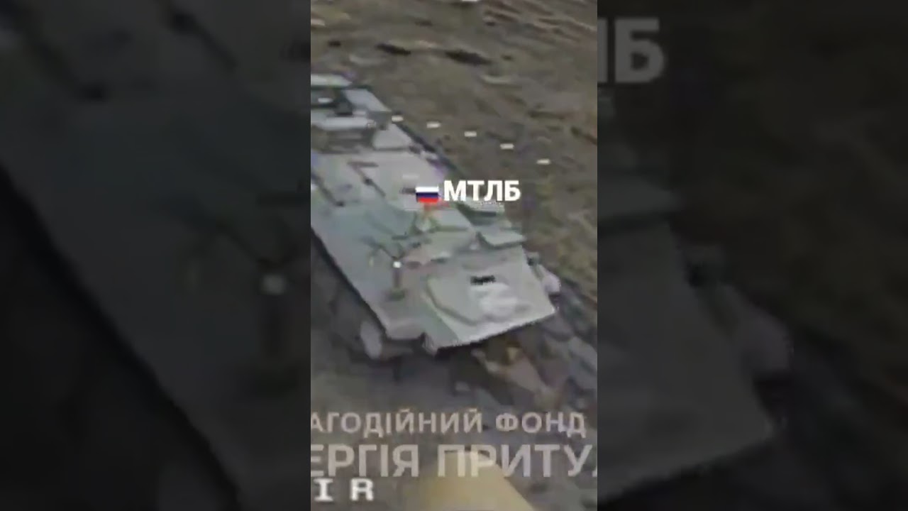 FPV drone operators of the 53rd Brigade's UAV unit destroy enemy heavy equipment and personnel