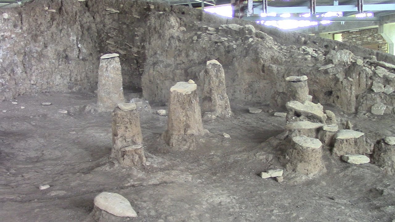 Breve visita al Sito preistorico di Cucuteni nel distretto di Iași (RO) - EXTN-060_116