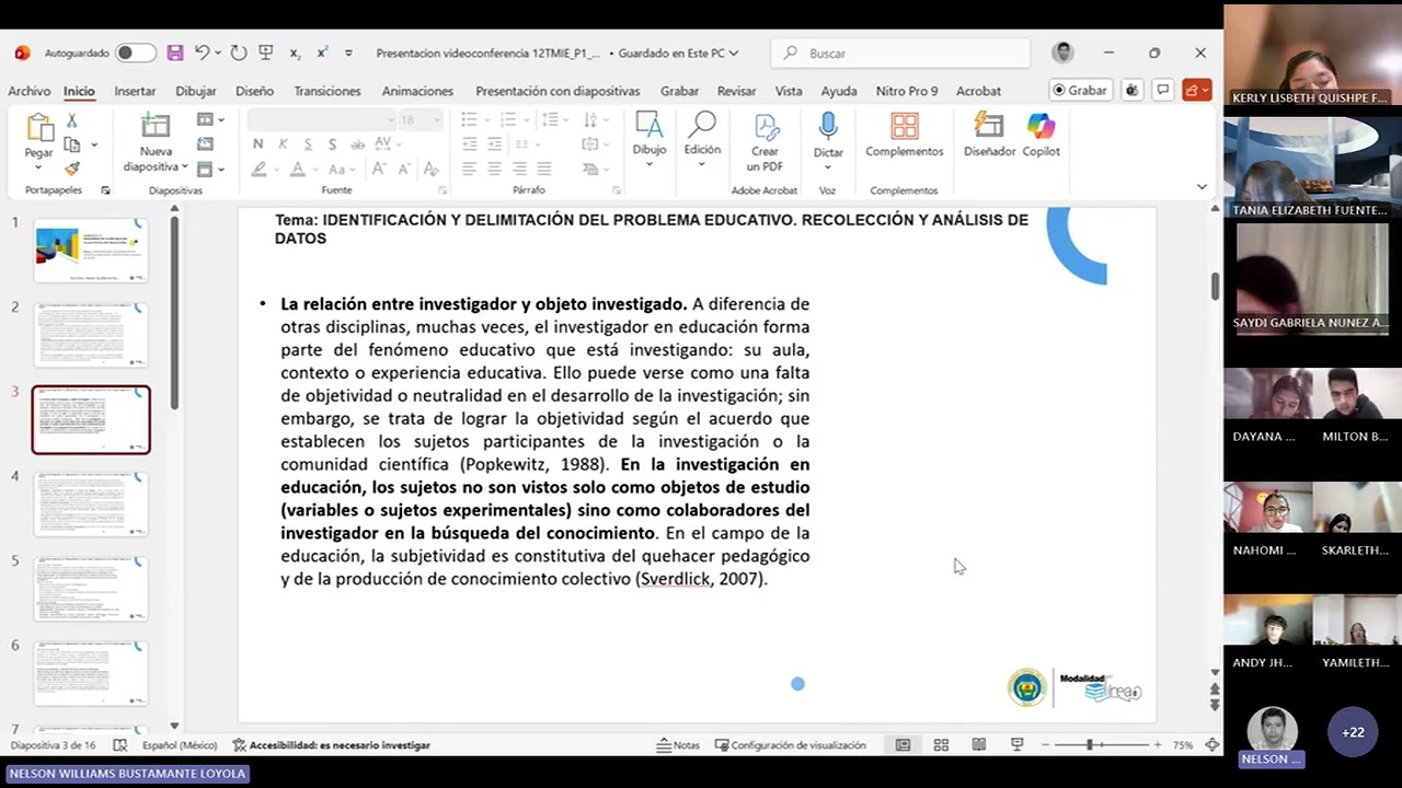 Educación Básica modalidad en Linea