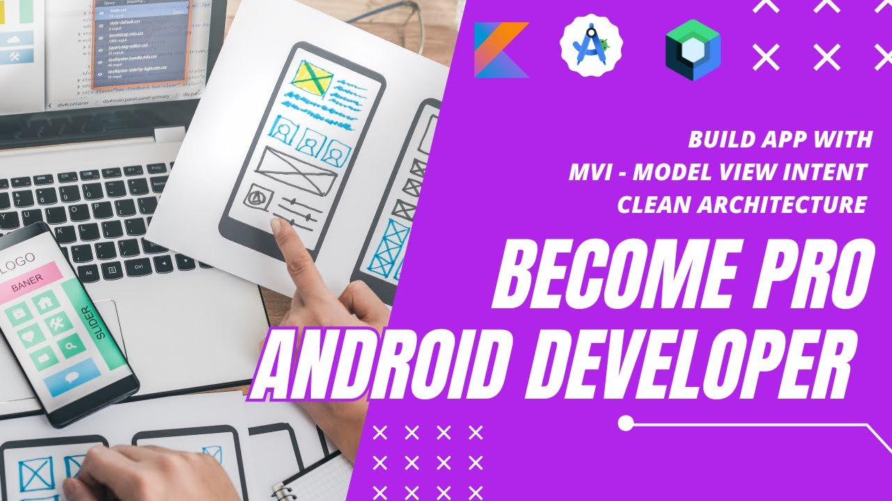 Full guide to Android Modern MVI Clean Architecture with Unit Testing - Jetpack Compose