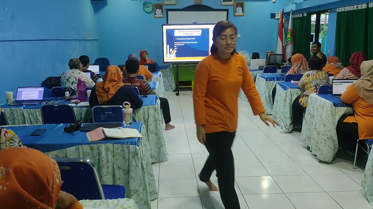 Kegiatan Kamis, 12 Februari 2026
