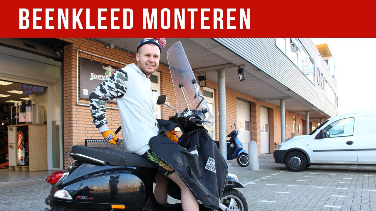 BEENKLEED MONTEREN | VOL GAS MET JOEY
