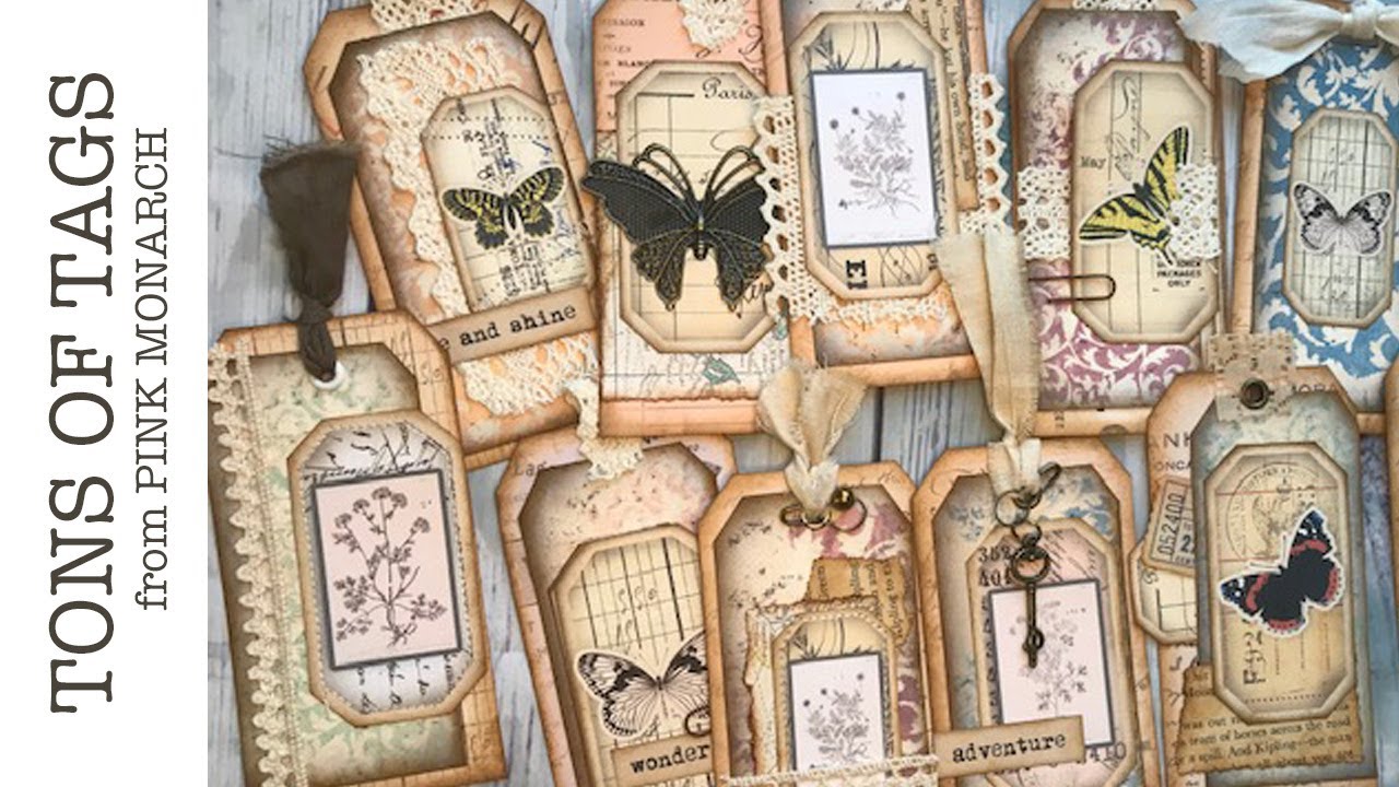 OneTag.... Eleven Different Ways!