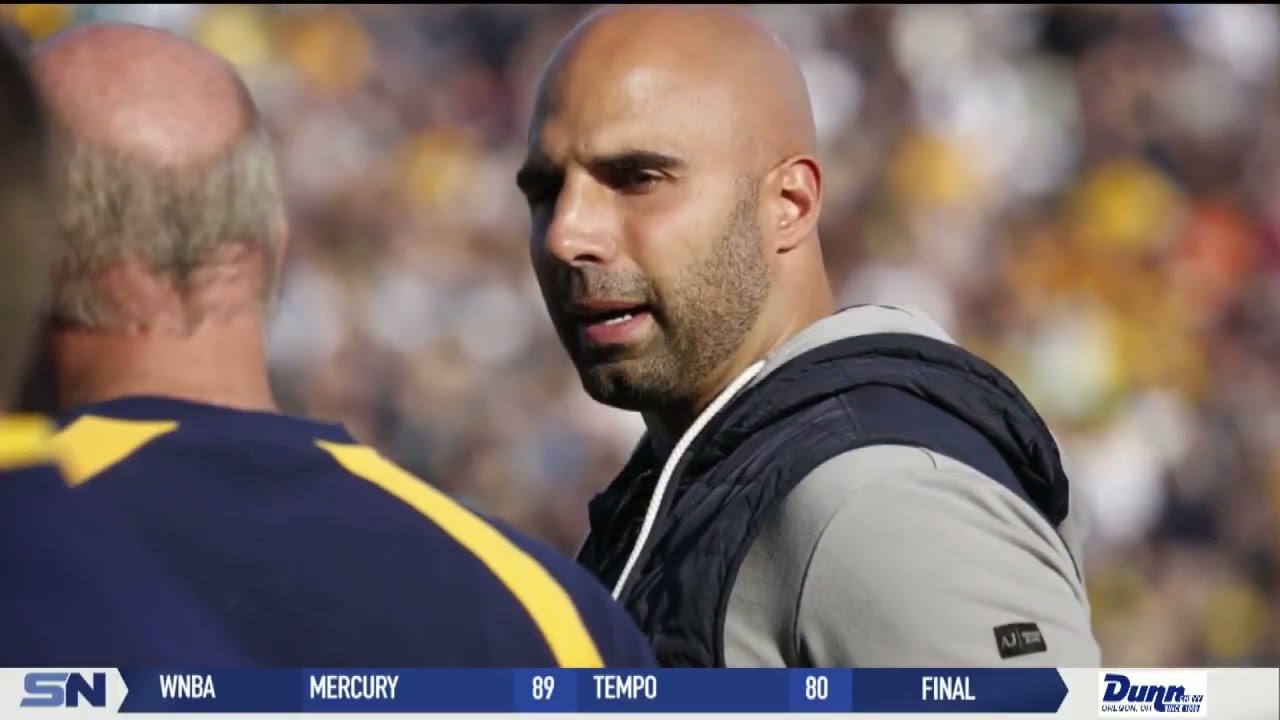 Former Toledo QB Ready for 2nd&nbsp;Season as Lions Assistant Coach