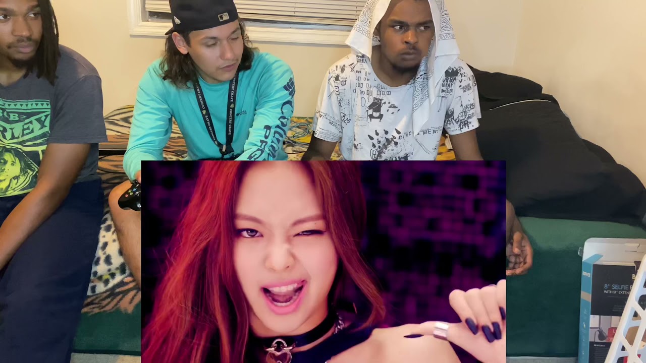 TRASH OR PASS-BLACKPINK - '붐바야'(BOOMBAYAH) M/V REACTION