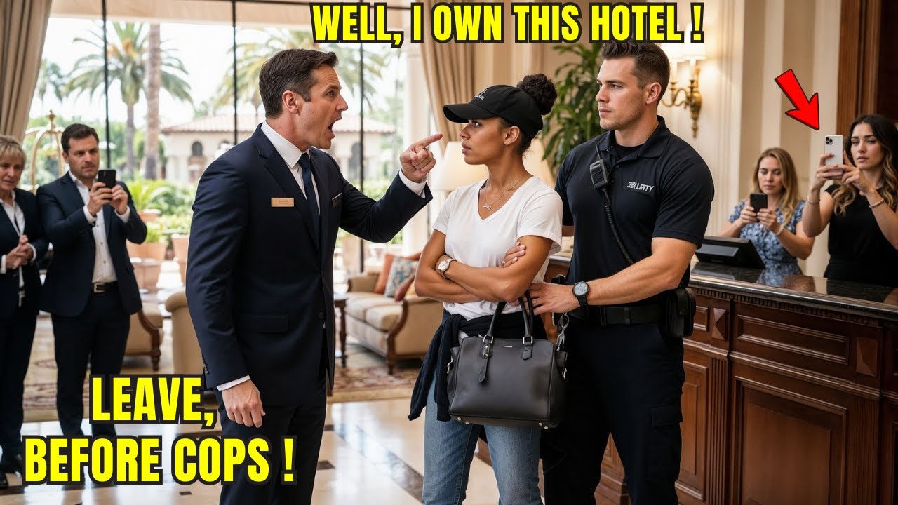 Black Woman Denied a Room at Her Own Hotel &mdash; 9 Minutes Later, She Fired the Entire Staff | Stories