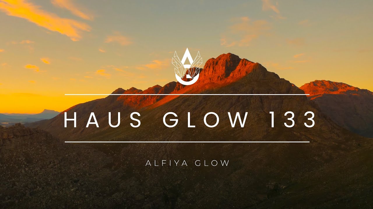 Justė Guestmix (House Mix 2026) - Haus Glow 133 | Alfiya Glow DJ/Violin