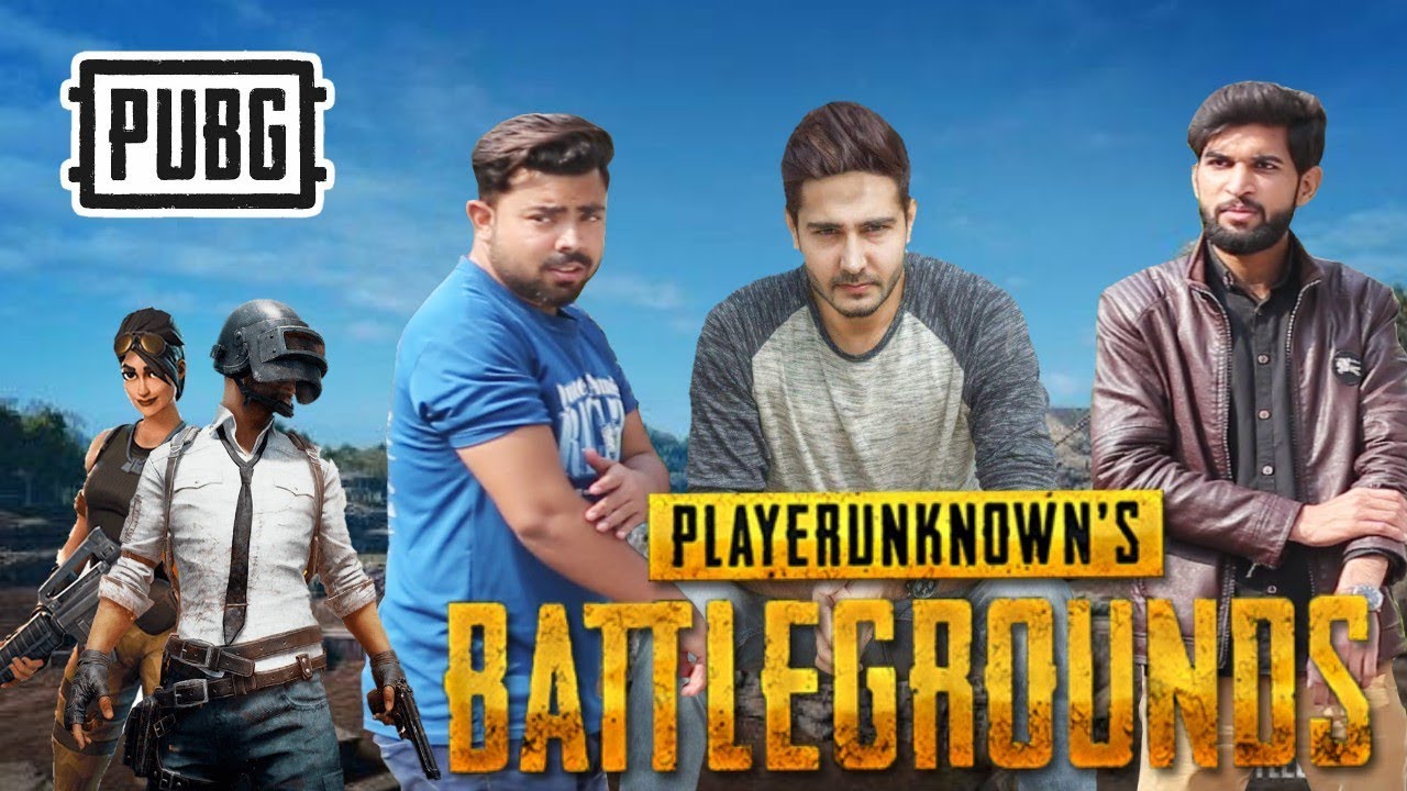 Types of PUBG Players | PUBG now in Pakistan | HASI TV |